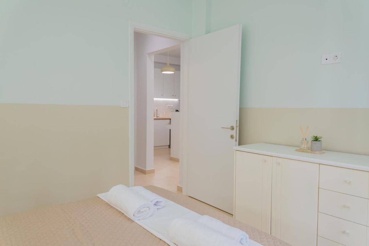 Apartamento Luckylee Heraklion (Crete)